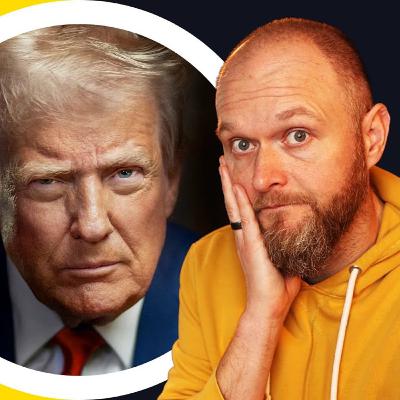 Trump zastavil růst Bitcoinu 💥 - CEx 20/01/2025