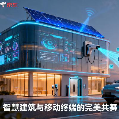 京东首款国民好车下线！前基建工程师揭秘：它如何与智慧大楼共筑未来城市？