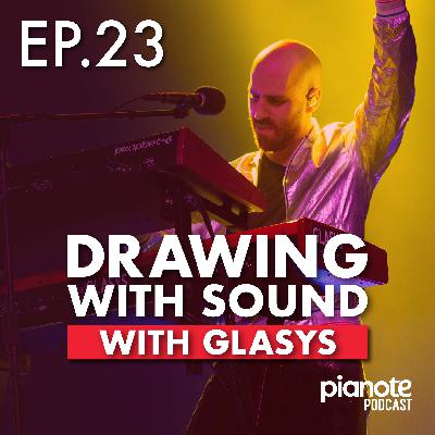 Drawing With Sound (Feat. GLASYS)