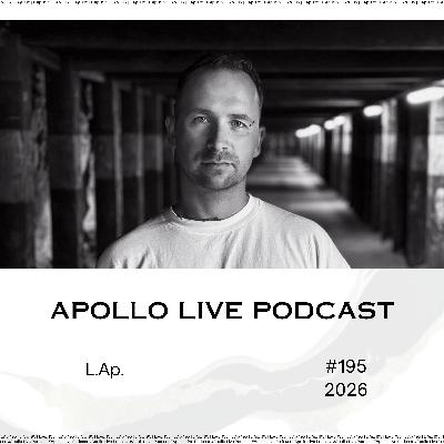 Apollo Live Podcast 195 | L.Ap.