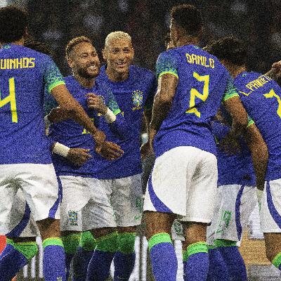 6ª Estrela #90 - Ajustes, disputas, novidades... Agora é Copa! A euforia é justificada?