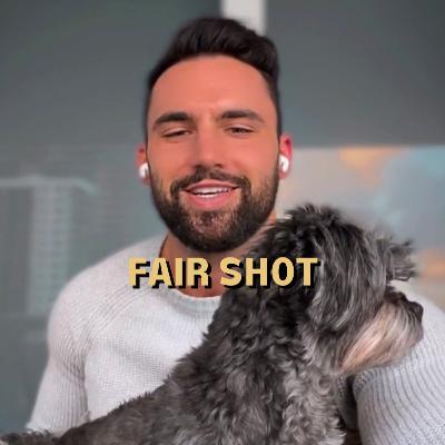 105. Making Friends & Creating Our Own Fair Shot Q&A!