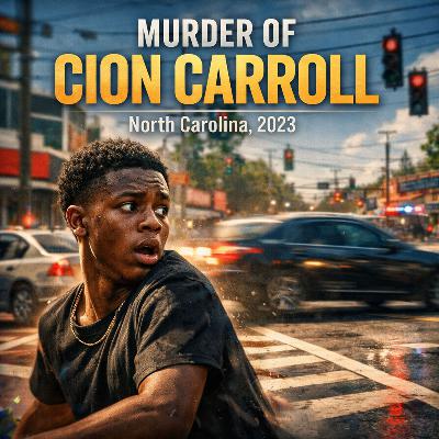 Murder of Cion Carroll
