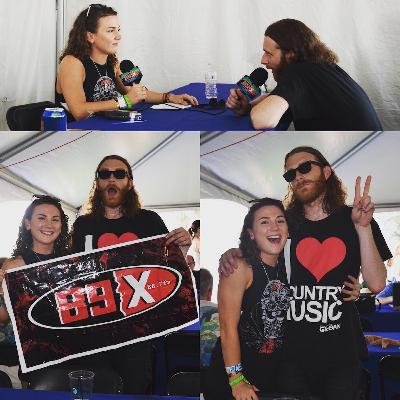89X: Bear Hands at Hangout Music and Beach Festival