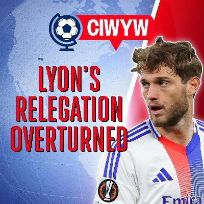Lyon's great escape, USMNT transfer talk, World Cup vs. summer heat (Soccer 7/10)
