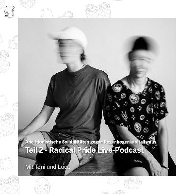 Abolitionistische Solidaritäten gegen Regenbogenkapitalismus Teil 2