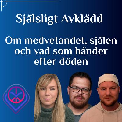 Om medvetandet, själen och vad som händer efter döden - Själsligt avklädd
