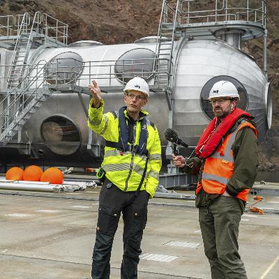 345. Discover an extraordinary mission to make humans more aquatic. The Plodcast visits DEEP project 345. Discover an extraordinary mission to make humans more aquatic. The Plodcast visits DEEP project