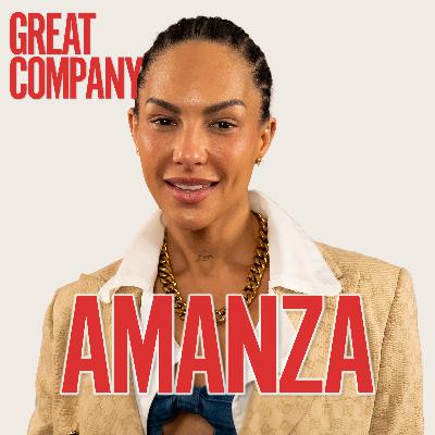 AMANZA SMITH: FROM SURVIVING ABUSE & ADDICTION TO STARRING IN NETFLIX’S SELLING SUNSET