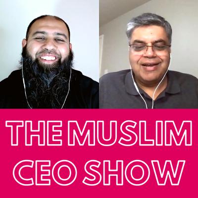 How Ajaz built a Billion Pound company! The Muslim CEO Show