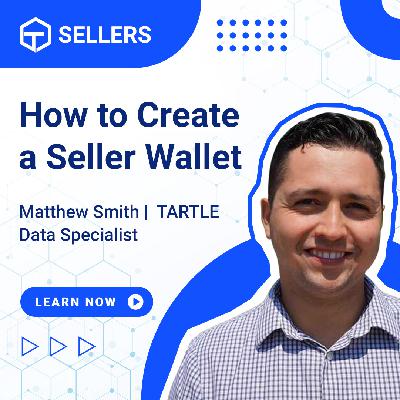 How to Create a Seller Wallet How to Create a Seller Wallet