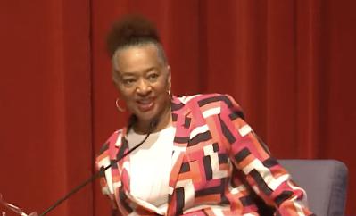 Terry McMillan, Novelist, Chronicler of the Lives of Contemporary African American Women, 2001