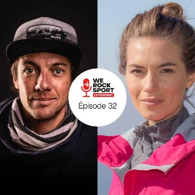 RÉCIT D’OUVERTURE - WE ROCK SPORT LE PODCAST AVEC MATHIEU MAYNADIER