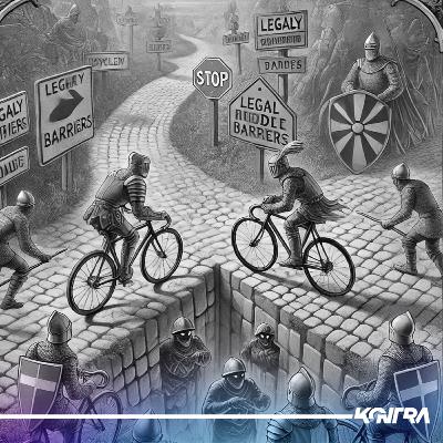 KRESZ vagy káosz? Miért nincsenek biztonságban a kerékpárosok a magyar utakon!