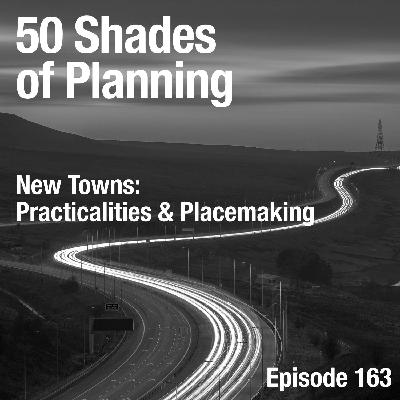 New Towns: Practicalities & Placemaking New Towns: Practicalities & Placemaking