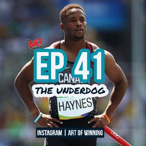 Episode 41: The Underdog