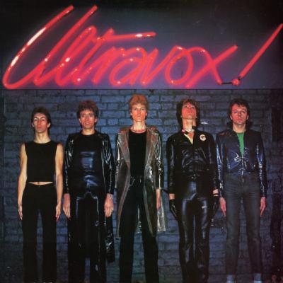 La Historia del punk cap 20. Uk 1977. Ultravox¡ marca tendencia para lo que vendrá.
