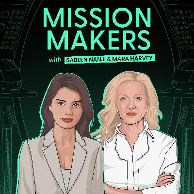 How Our Childhood Shape Our Money Mindset with Dr. Mara Harvey & Sabeen Nanji