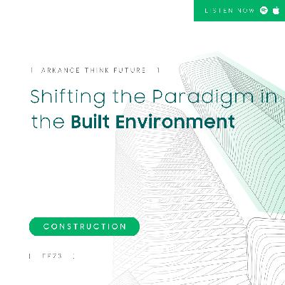 EP 73 Shifting the Paradigm