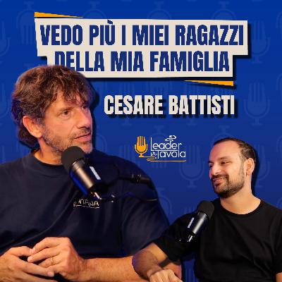 Cesare Battisti | I SEGRETI DEL SUCCESSO DEL RATANÀ | 260 COPERTI AL GIORNO CON LA CUCINA MILANESE