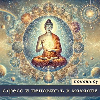 Стресс и ненависть в Махаяне