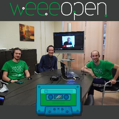 #9 WEEE Open Begins #9 WEEE Open Begins