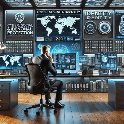 Rob McConnell Interviews - ROBERT SICILIANO - Cyber, Social, Identity and Personal Protection Expert