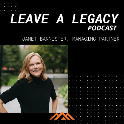 Venture Capital Ins and Outs and Starting a Tech Business with Janet Bannister Venture Capital Ins and Outs and Starting a Tech Business with Janet Bannister