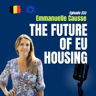 #233 Europe’s Housing Crossroads: Balancing Energy Efficiency, Affordability & Property Rights: UIPI