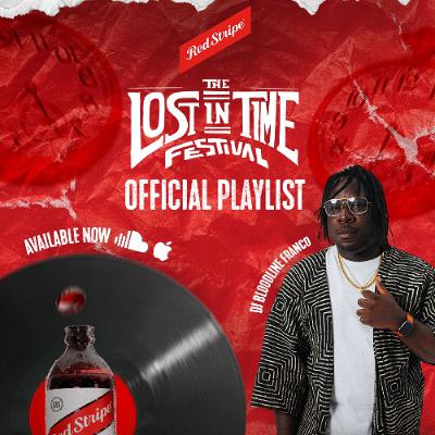 Red Stripe x Lost in Time Artiste Sampler - Bloodline Franco