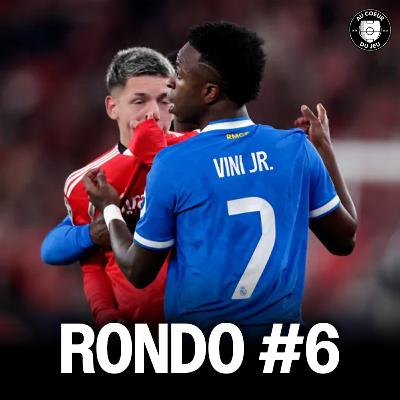 Rondo #6 - La place du ramadan dans le football, racisme envers Vinicius & les parents "vendent" leurs enfants Rondo #6 - La place du ramadan dans le football, racisme envers Vinicius & les parents "vendent" leurs enfants