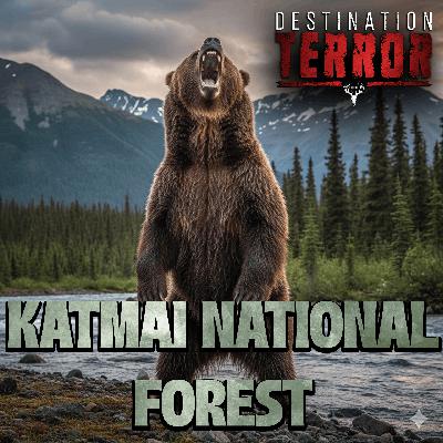 KATMAI NATIONAL PARK - Grizzly Country