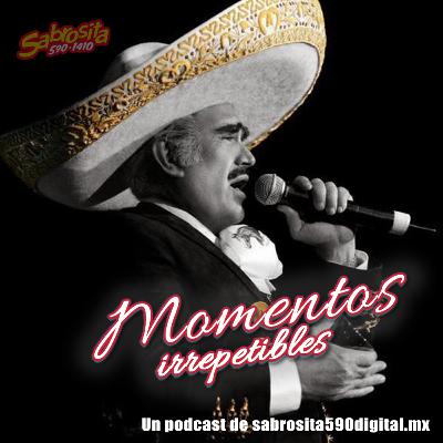 Vicente Fernández: El charro que cantó por amor al público