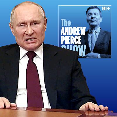 Former British Ambassador Tony Brenton on the mistakes which led to Ukraine invasion