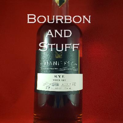 Whiskey Discussion & Review - Manifest Distillery Barrel Pick
