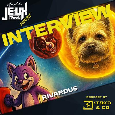 AFDJ / SGF #11 : Studio RIVARDUS - Christophe