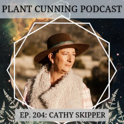 Ep. 204: Cathy Skipper on Herbal Distillation, Jungian Alchemy & Menopause Ep. 204: Cathy Skipper on Herbal Distillation, Jungian Alchemy & Menopause