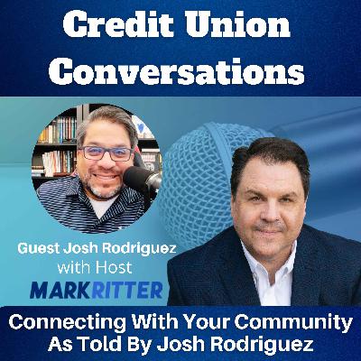 Connecting With Your Community As Told By Josh Rodriguez