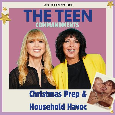 Christmas Prep & Household Havoc