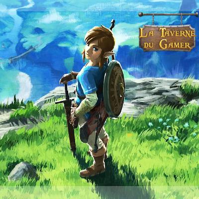 #144 : "The Legend of Zelda: Breath of the Wild" - Actualités Jeux vidéo - "1923"