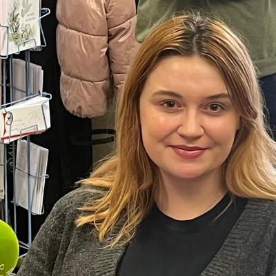 Jasmin Griffin Jasmin Griffin