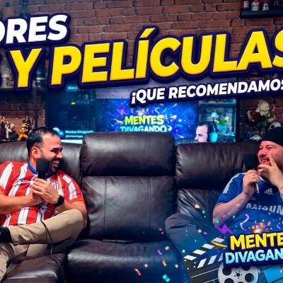 LAS MEJORES SERIES Y PELÍCULAS QUE TIENES QUE VER | RECOMENDACIONES EP. #10 🍿