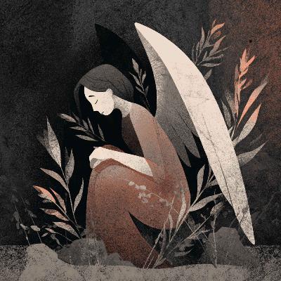 Den trasiga ängeln Den trasiga ängeln