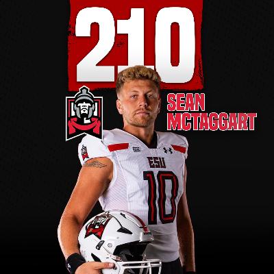 D1R 210 - Sean McTaggart, PSAC Preview, D3 Top 25 Reaction, Top NAIA RBs D1R 210 - Sean McTaggart, PSAC Preview, D3 Top 25 Reaction, Top NAIA RBs
