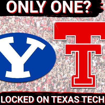 Texas Tech and BYU DEFYING convention with BOLD moves on and off the field | Class of the Big 12?