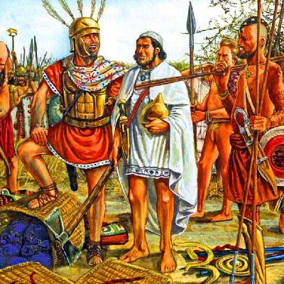 黑罗马第三部之不进则退81措手不及