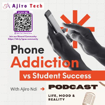 Phone Addiction vs Student Success (Episode 5) — “I Read But I Don’t Remember Anything”