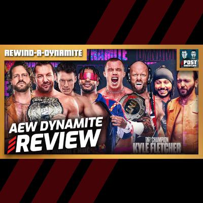 AEW Dynamite 9/3/25 Review | REWIND-A-DYNAMITE