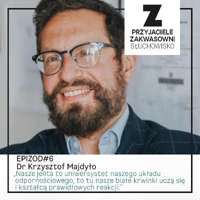 Dr Krzysztof Majdyło: antybiotyki - fakty i mity