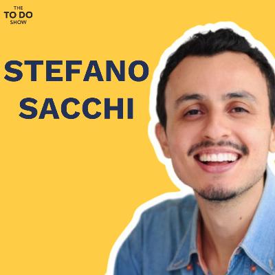 Stefano Sacchi: Experience Designer
